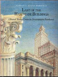 image of Last of the Handmade Buildings. Glazed Terra Cotta in Downtown Portland