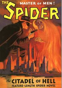 The Spider, Master of Men Number 6: Citadel of Hell