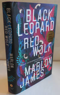 image of Black Leopard Red Wolf (Signed)