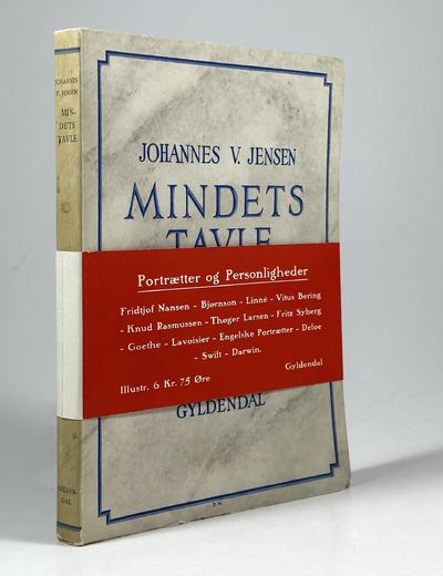 Mindets Tavle. Portræter og Personligheder.