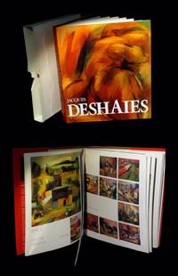 Jacques Deshaies - 30 ans de peinture.