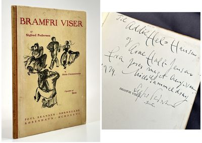 Bramfri Viser. Atten nye og sørgelige Viser af…