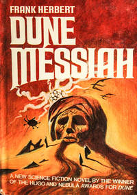 cover of Dune Messiah