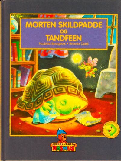 Morten Skildpadde og tandfeen