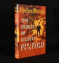 cover of The Ordeal of Gilbert Pinfold