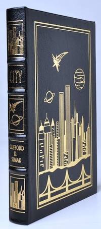 CITY Easton Press by Simak, Clifford D - 1995