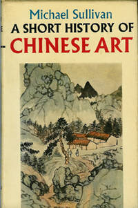 cover of A Short History of Chinese Art