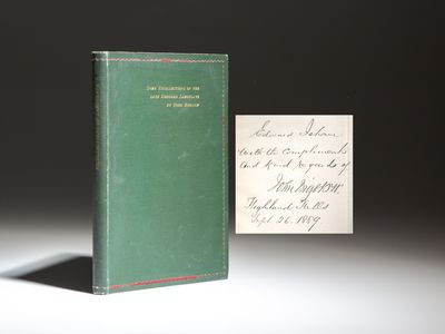 Some Recollections of the Late Edouard Laboulaye