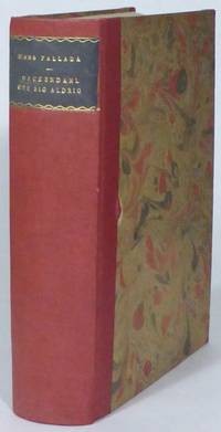 Hackendahl ger sig aldrig. Från tyskan av Knut Stubbendorff.