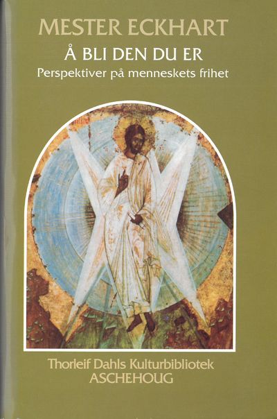 Å bli den du er. Perspektiver på menneskets…