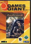 GAMES GIANT vol.1 aquanox 2