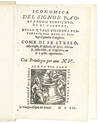 View Image 2 of 6 for CAGGIO, Paolo (d. 1562). Iconomica del signor Paolo Caggio gentil’huomo di Palermo, nella quale s�... Inventory #222