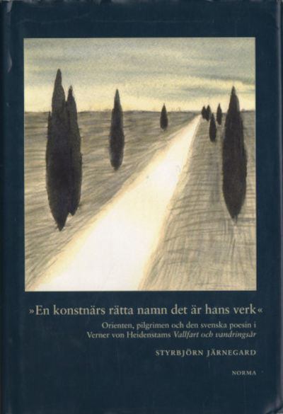 EN KONSTNÄRS RÄTTA NAMN DET ÄR HANS VERK