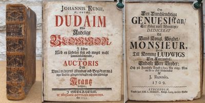 Dudaim eller andelige blommor, i tiden med en…