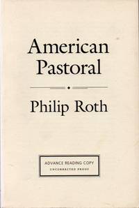 American Pastoral by ROTH, Philip - 1997