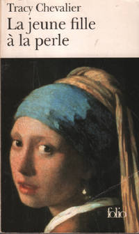 cover of La Jeune Fille à la perle