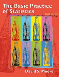 The Basic Practice of Statistics