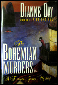 cover of The Bohemian Murders
