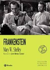 image of Frankenstein (Clasicos Juveniles) (Spanish Edition)