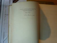 cover of All Our Yesterdays (signed by author)