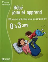 cover of Bebe joue et apprend