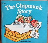 The Chipmunk Story by Janice Karman - 1983-10-12