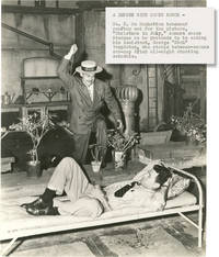 image of Christmas in July (Original photograph from the set of the 1940 film)