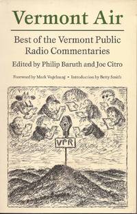 image of Vermont Air: Best of the Vermont Public Radio Commentaries