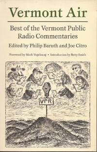 Vermont Air: Best of the Vermont Public Radio Commentaries