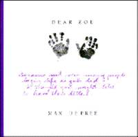 Dear Zoe : Letters to My Miracle Grandchild