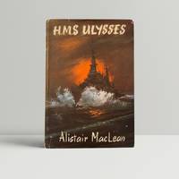 cover of HMS Ulysses - SIGNED by the Author