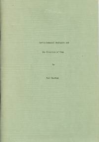 Spatio-temporal Analogies and the Direction of…