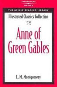 image of Anne of Green Gables (Heinle Reading Library)