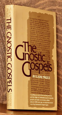 cover of THE GNOSTIC GOSPELS