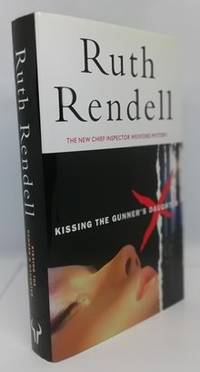 cover of Kissing The Gunner's Daughter (Signed)