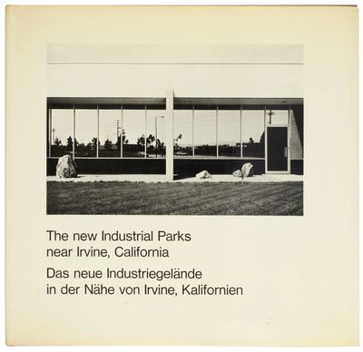 The New Industrial Parks Near Irvine, California