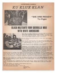 United Klans of America. United Klans of America | Ku Klux Klan |