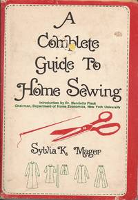 image of A Complete Guide to Home Sewing