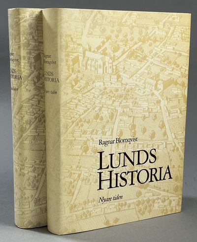 Lunds historia 1. Medeltiden [... Supplement…
