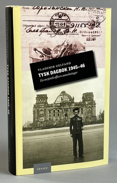 Tysk dagbok 1945-46. En sovjetisk officers…