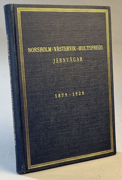 Norsholm - Västervik - Hultsfreds järnvägar…