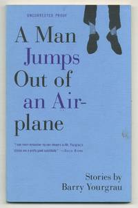 A Man Jumps Out of an Airplane