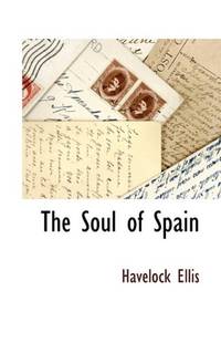 cover of The Soul of Spain