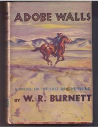 cover of Adobe Walls