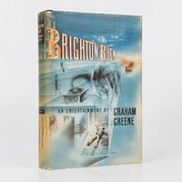 Brighton Rock by Graham Greene - 1938