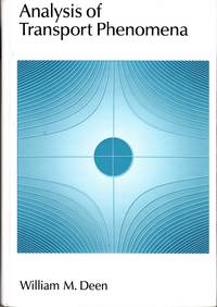 image of Analysis of Transport Phenomena (Topics in Chemical Engineering)