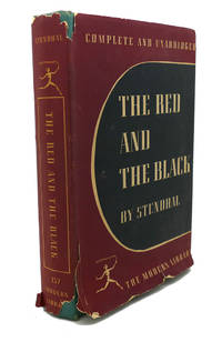 cover of THE RED AND THE BLACK