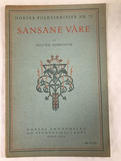 Sansane våre.