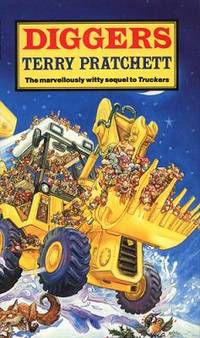 cover of Diggers (Truckers Trilogy)