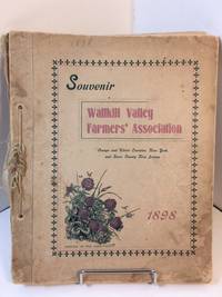 Walkill Valley Farmers' Association-1898 Souvenir